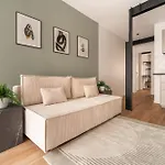 Charming New Apartments In Paris