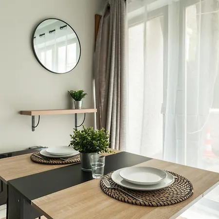 Charming New In Apartment