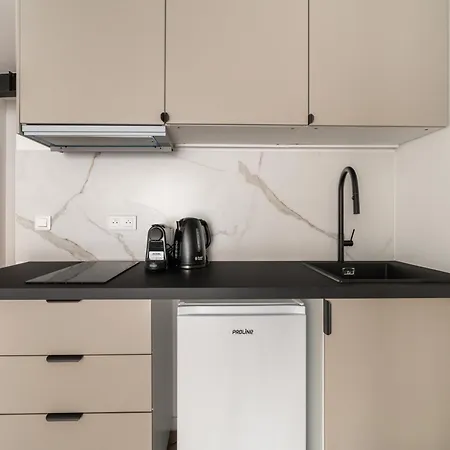Apartment Charming New In