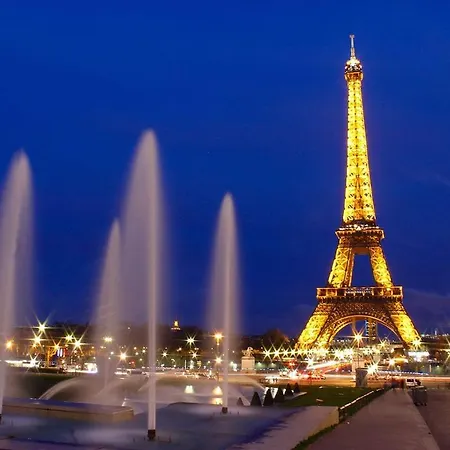 Apartment Charming New In Paris