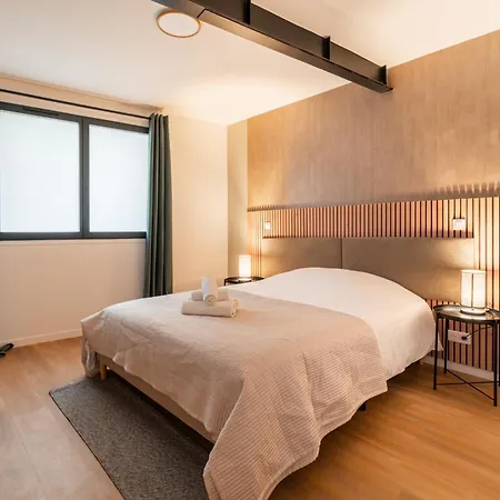 Charming New In Apartment
