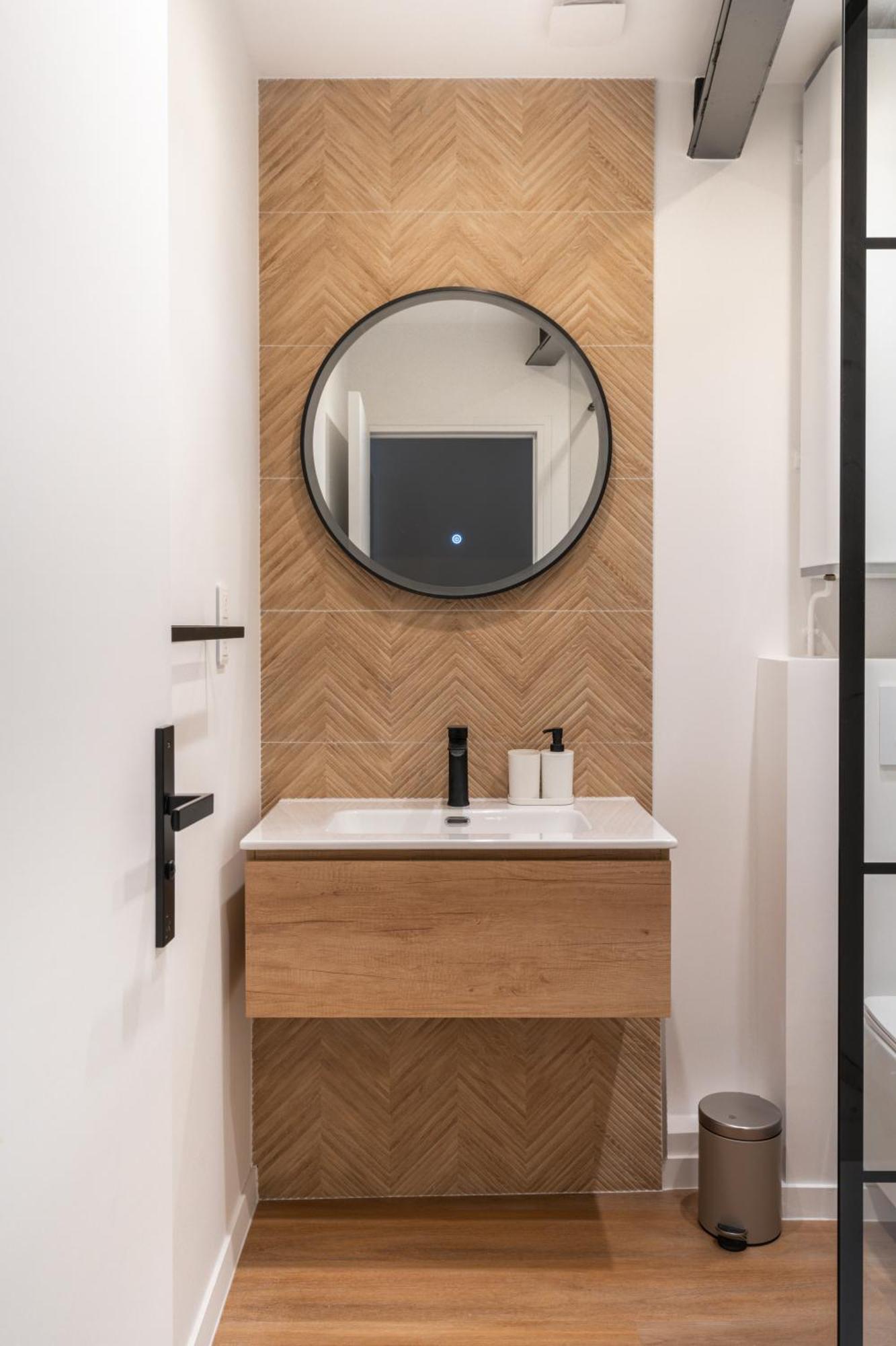 Stunning New In Appartamento Parigi