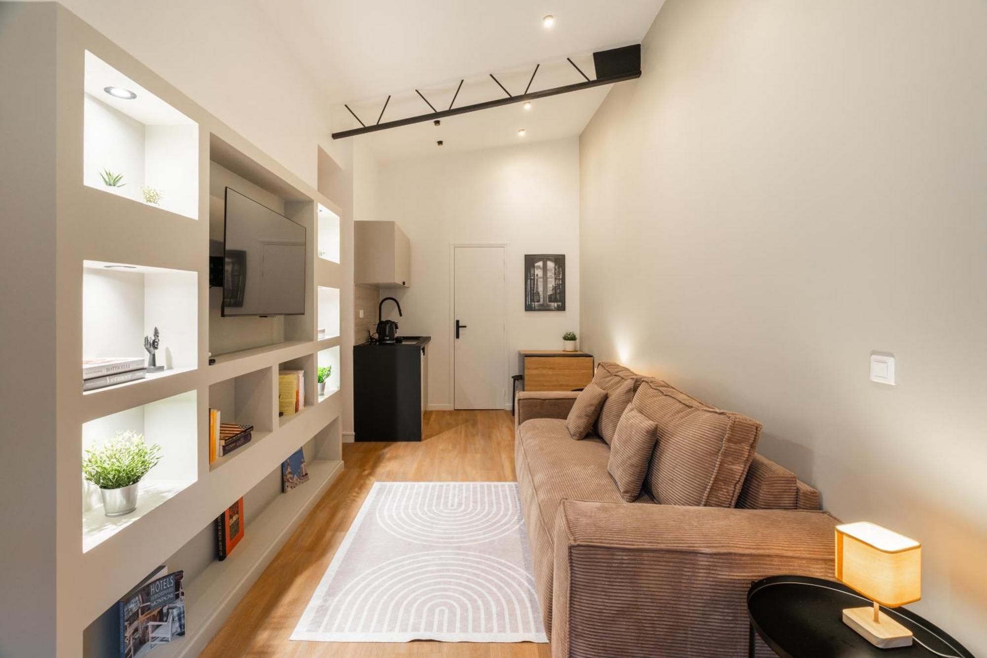 Appartamento Stunning New In