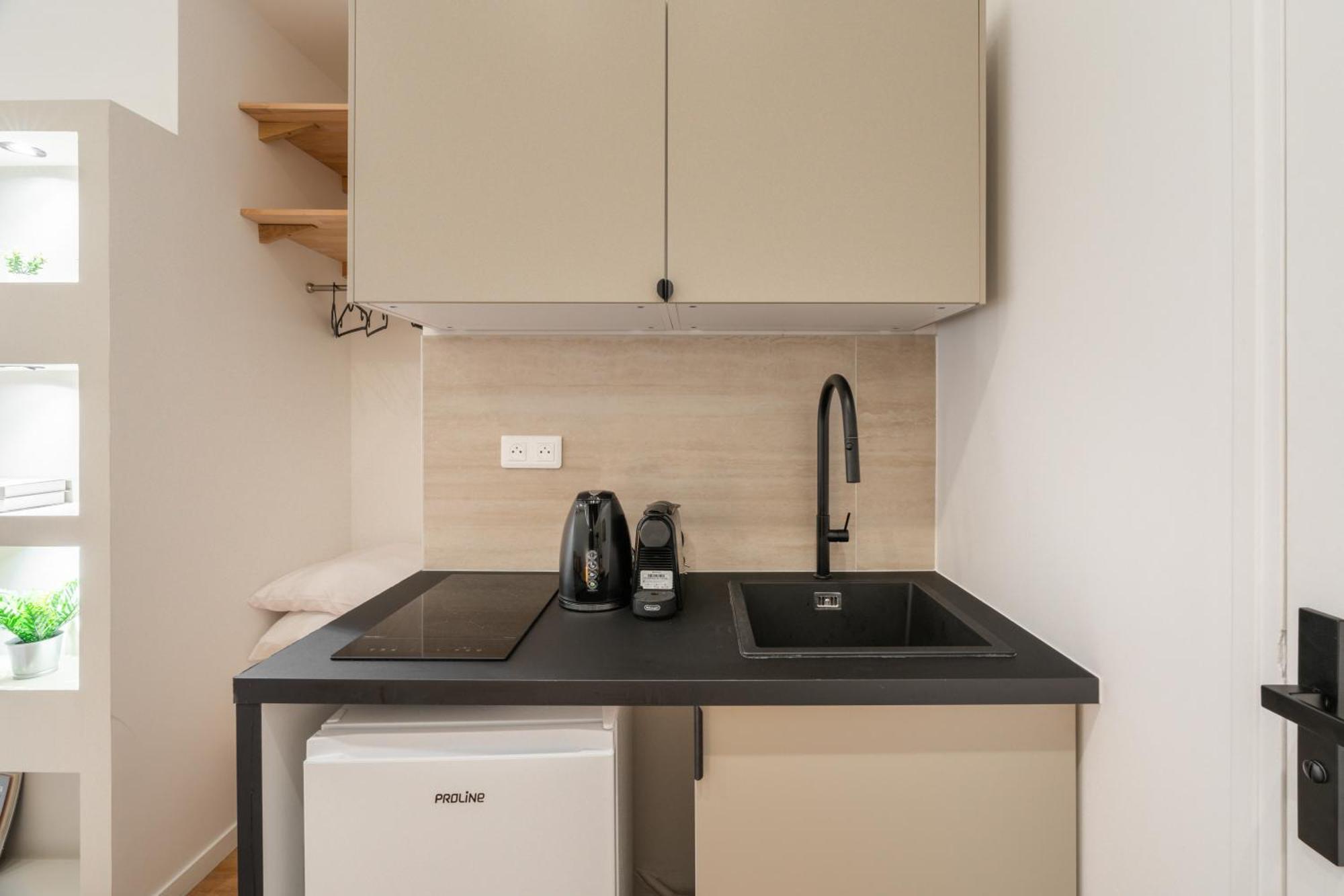 Stunning New In Appartamento
