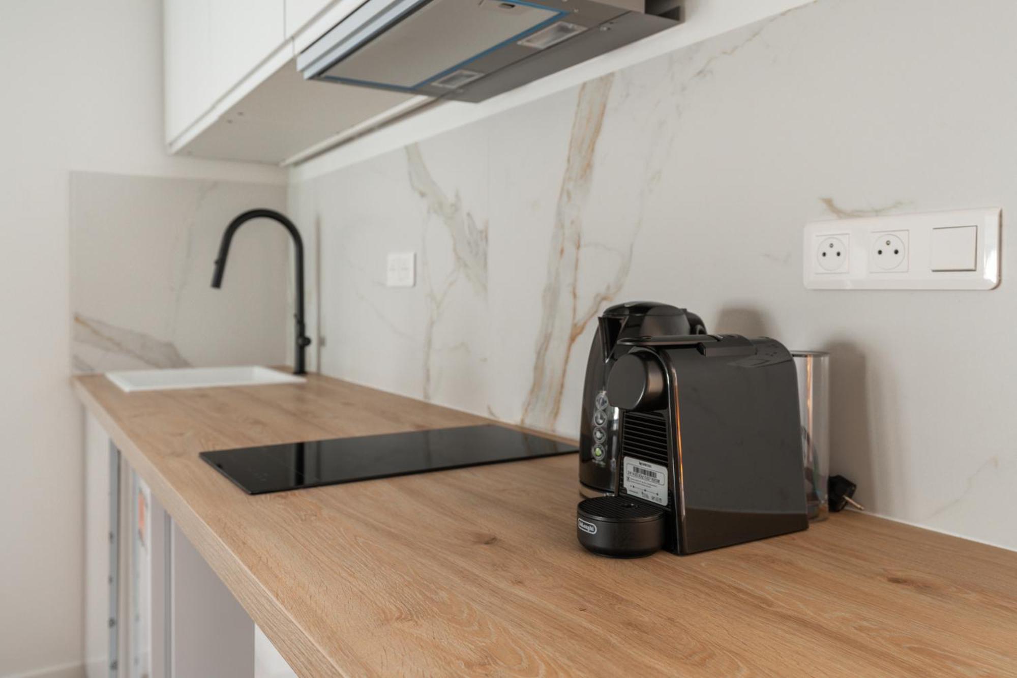 Stunning New In Appartamento Parigi