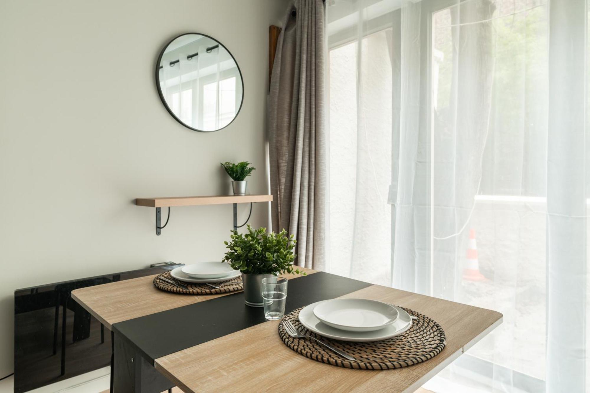 Stunning New In Appartamento