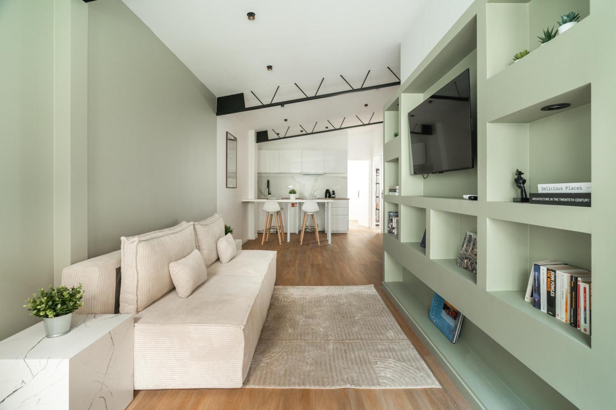 Appartamento Stunning New In