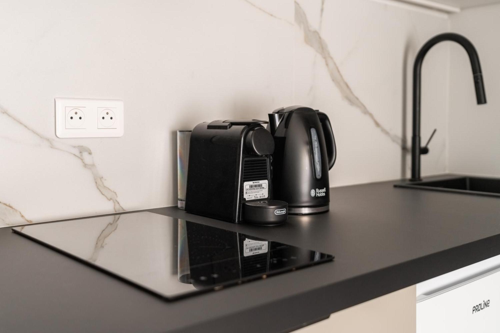 Stunning New In Appartamento Parigi