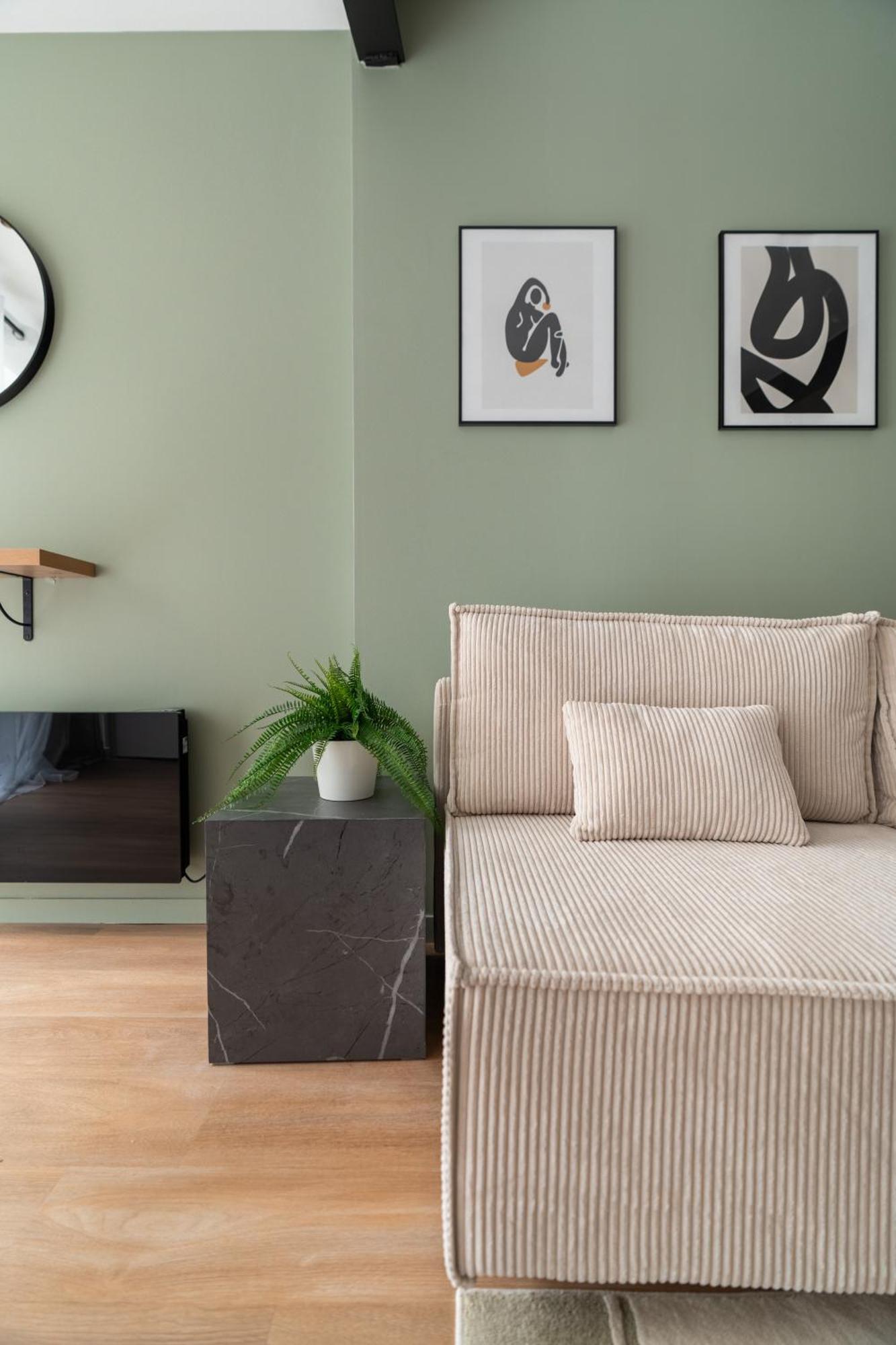 Appartamento Stunning New In Parigi