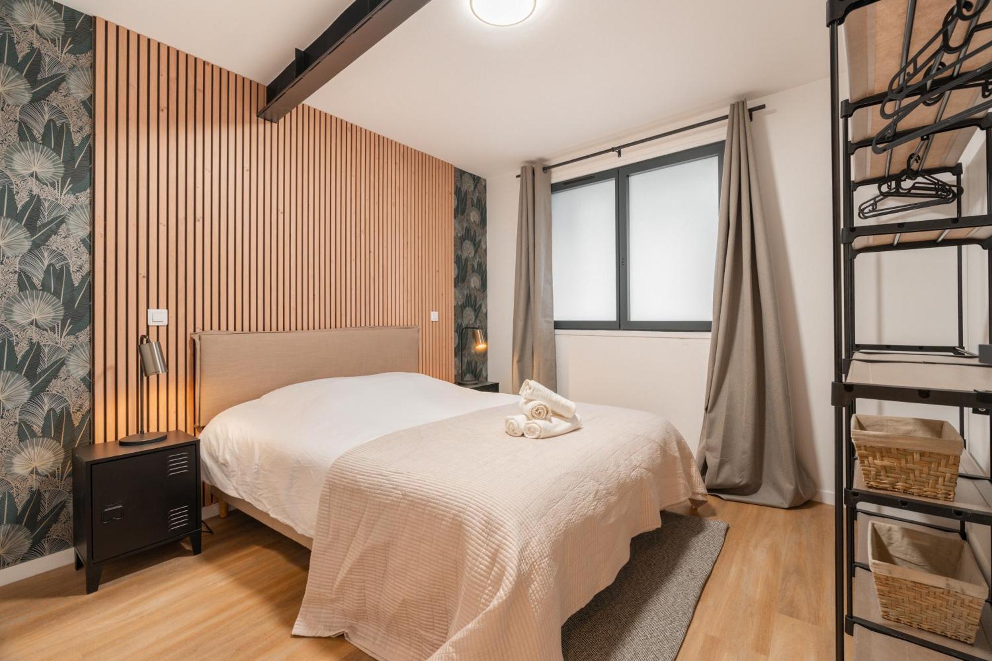 Appartamento Stunning New In Parigi