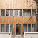 Charming New Apartments In Paris