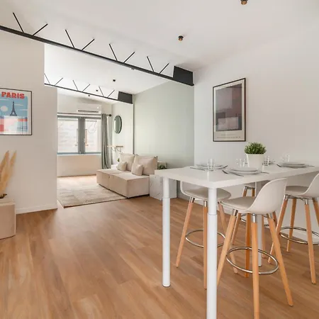 Appartamento Charming New In