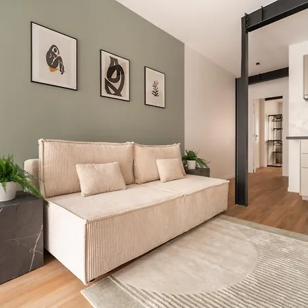 Charming New In Appartamento *