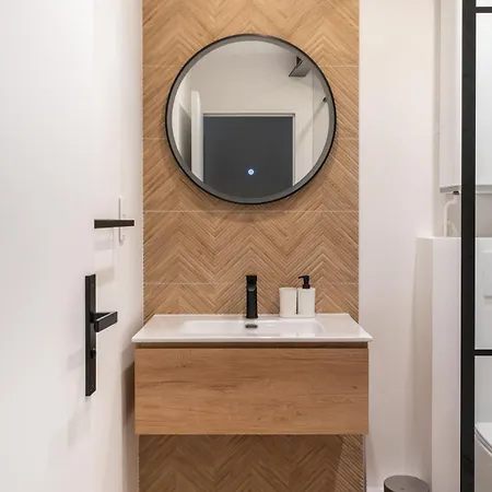 Charming New In Appartamento Parigi