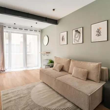 Appartamento Charming New In *